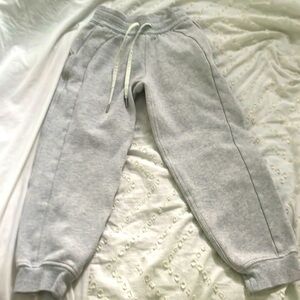 Kids Lululemon scuba sweatpants
